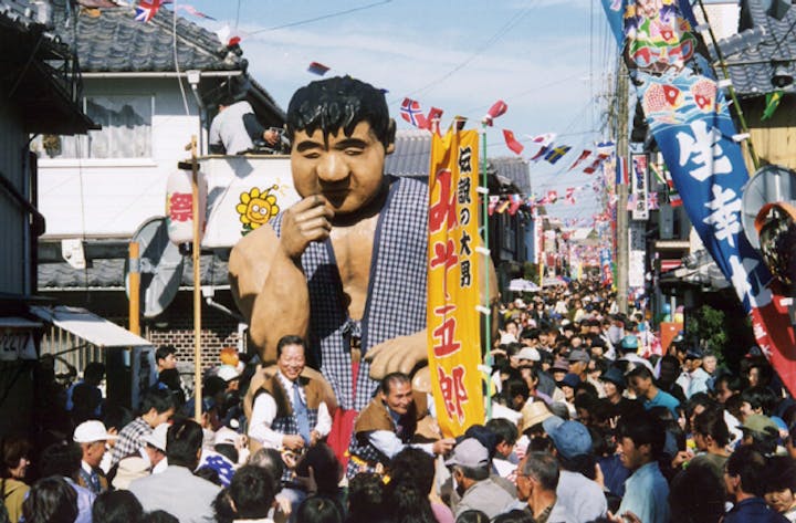 みそ五郎まつり