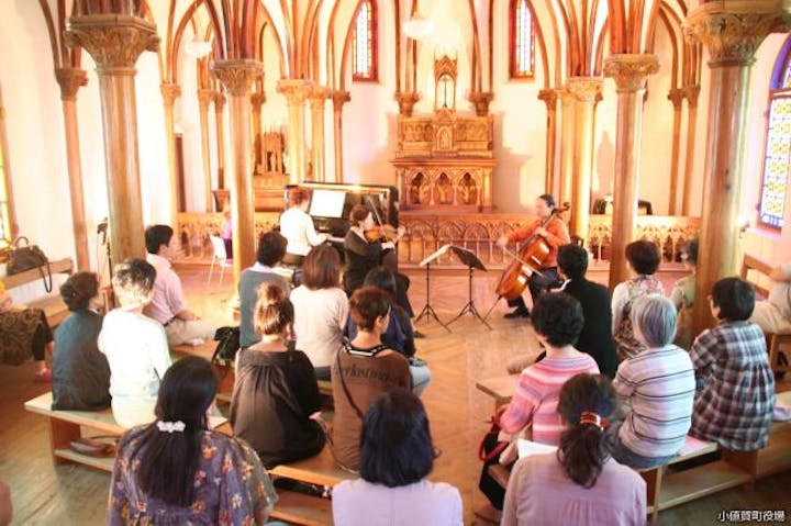 おぢか国際音楽祭