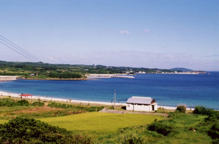 汐出浜海水浴場