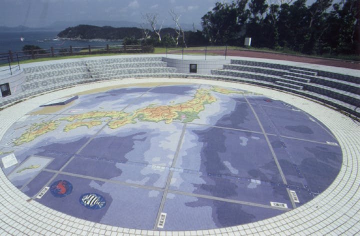 日本本土最西端「神崎鼻公園」