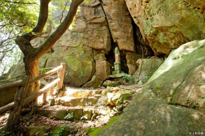 古川(降神)岳連峰