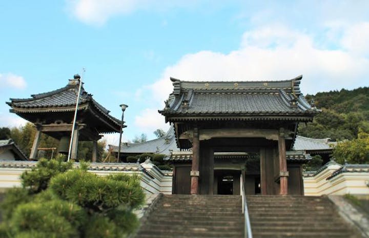 清流山正福寺
