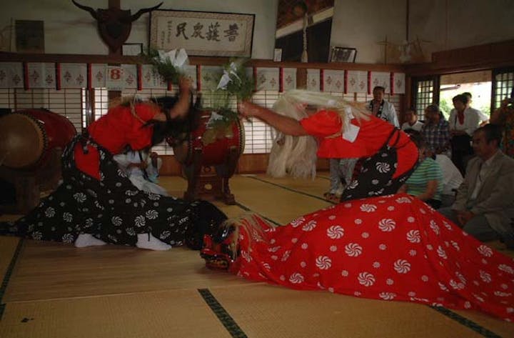 上五島神楽大祭