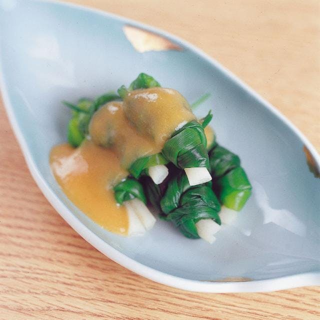 スポットの写真