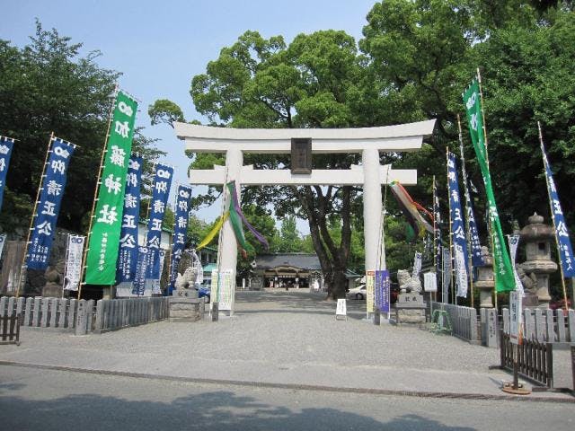 加藤神社