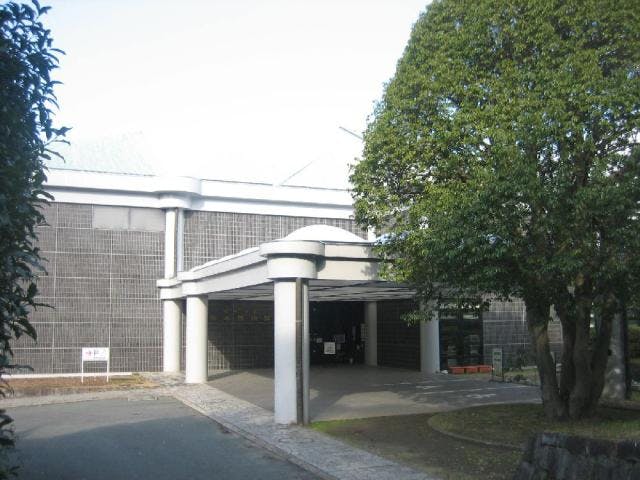 熊本市立熊本博物館