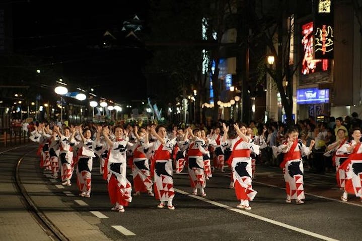 【2021年開催中止】火の国まつり