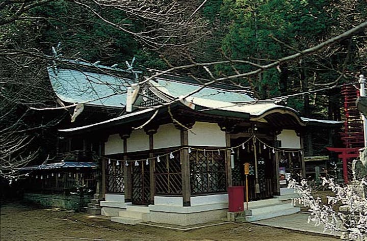 日奈久温泉神社