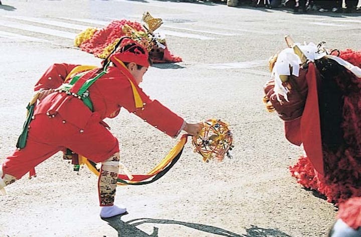 【2021年開催中止】八代妙見祭