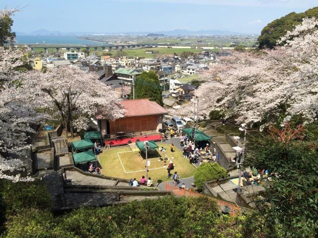 【2021年中止】日奈久温泉スプリングフェスタ