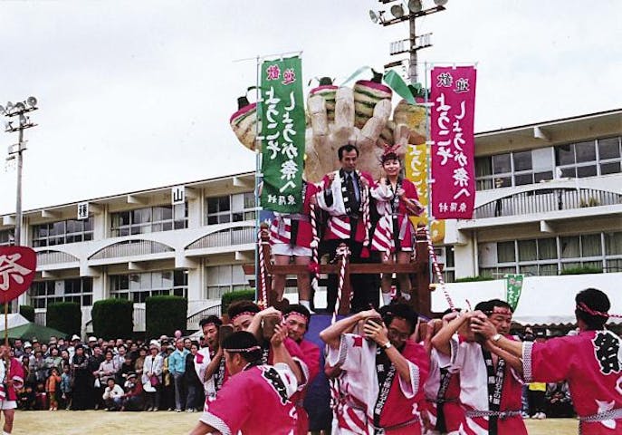 東陽しょうが祭【中止】