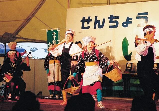 スポットの写真