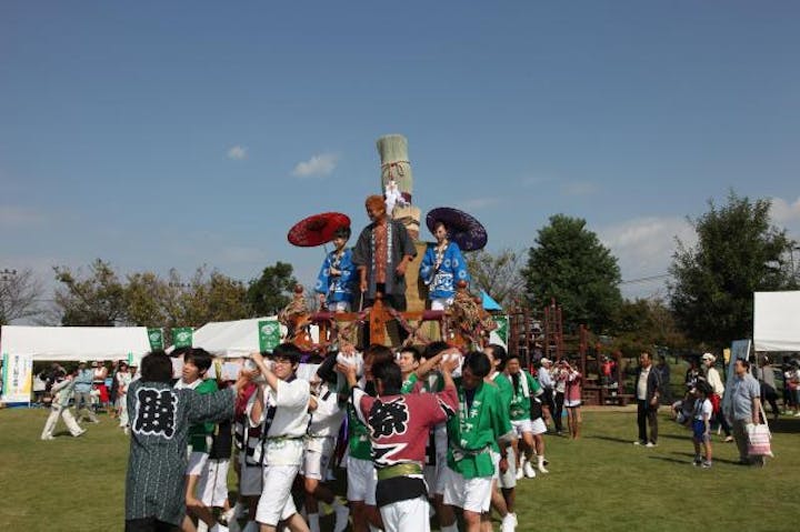 【中止】ふる郷愛鏡祭