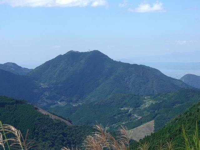 矢山岳