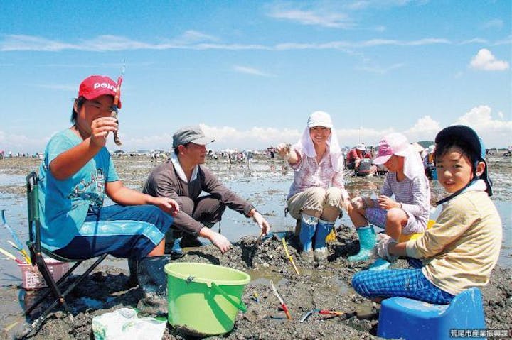 荒尾マジャク釣り大会
