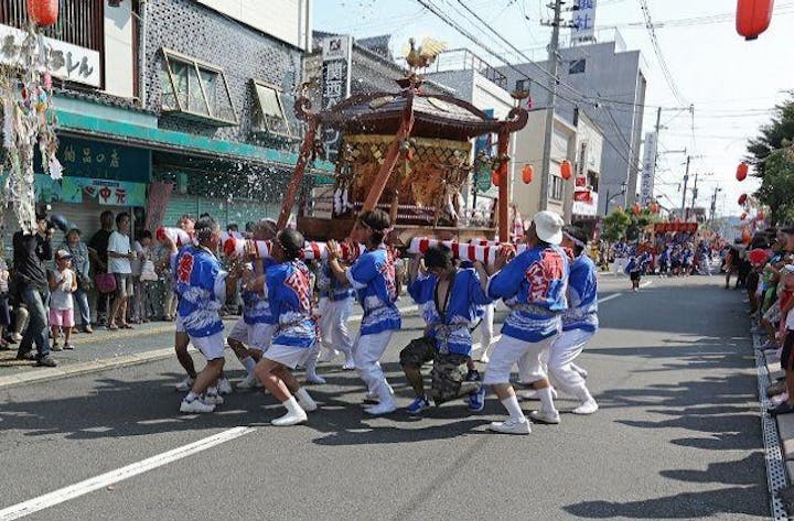 【2020年中止】恋龍祭