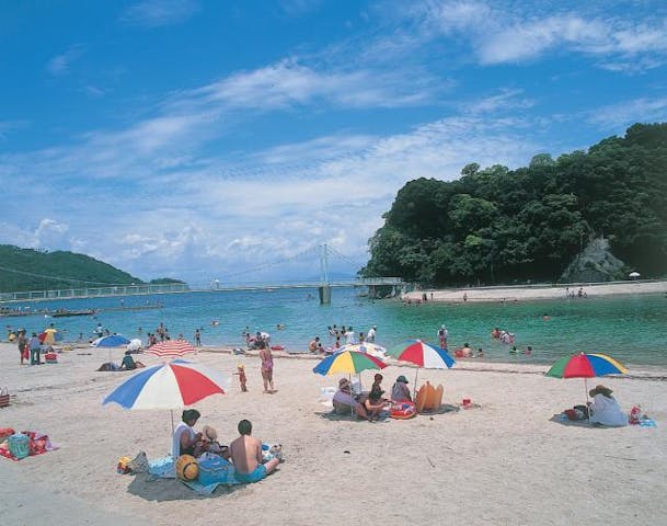 湯の児海水浴場