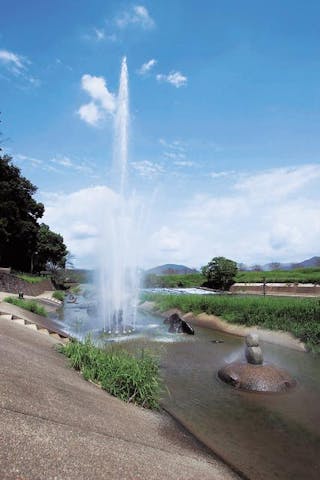 鍋田水遊び公園
