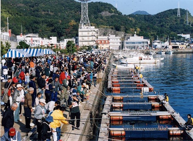 【2021年開催中止】牛深あかね市