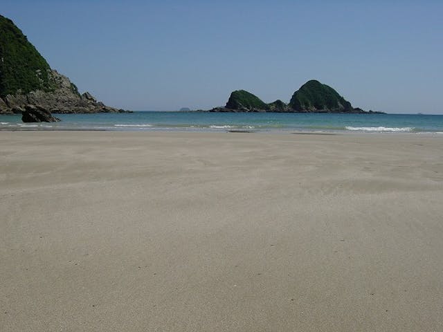 魚貫崎海水浴場