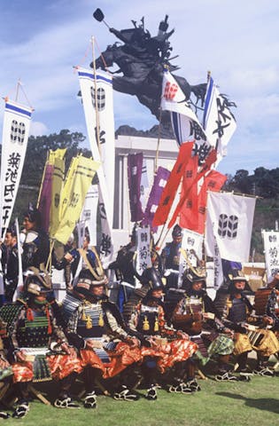 菊池神社秋季大祭
