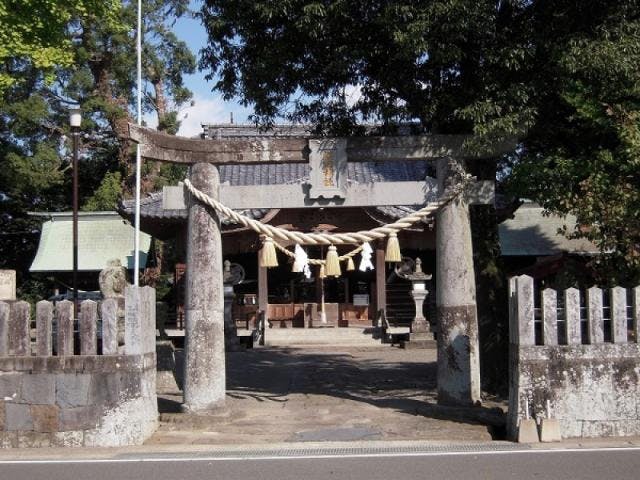 網田神社
