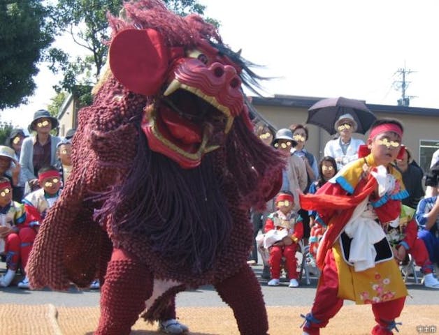 西岡神宮大祭