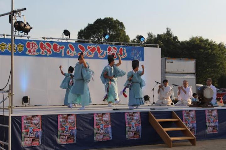 豊野町ふるさと祭り