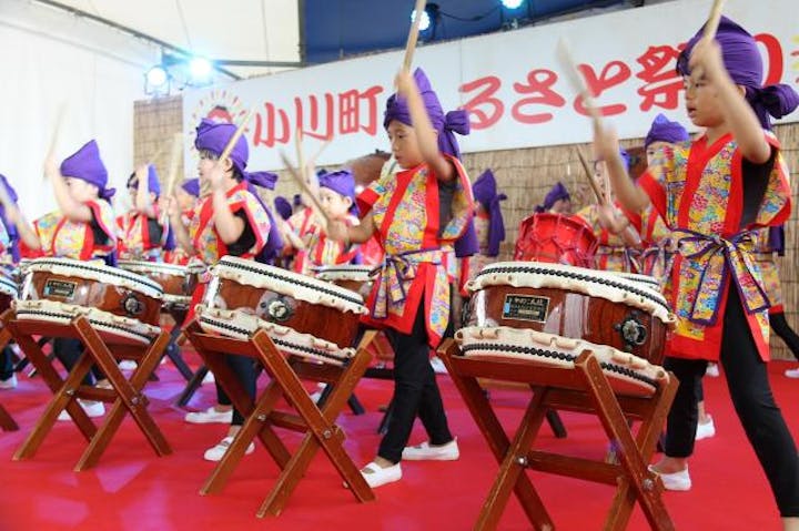 【2021年中止】小川ふるさと祭り