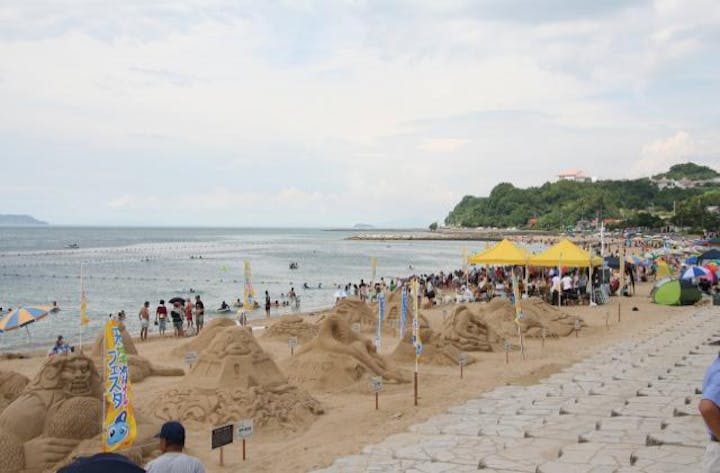 【2020年中止】あまくさサンドアートフェスティバル