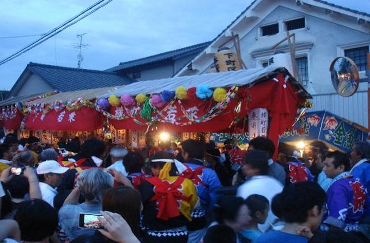 【2021年中止】竹迫観音祭