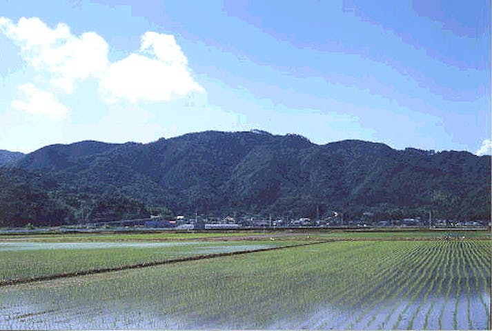 雁回山（木原山）