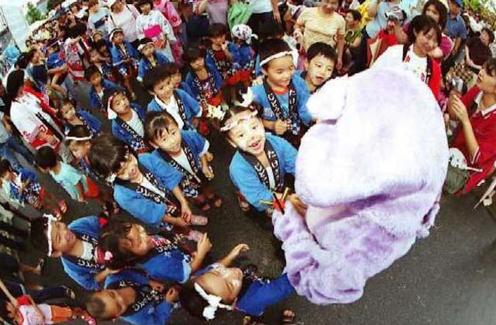 【2021年中止】松橋ふるさと祭り