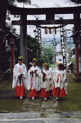 守山八幡宮大祭