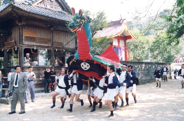 スポットの写真