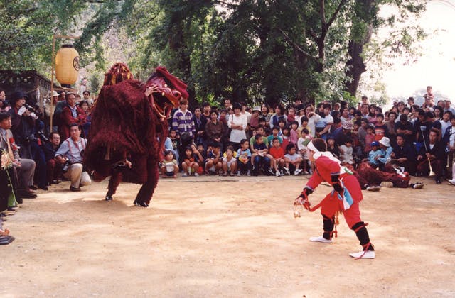 スポットの写真