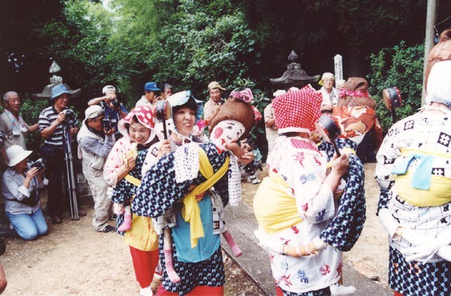 スポットの写真