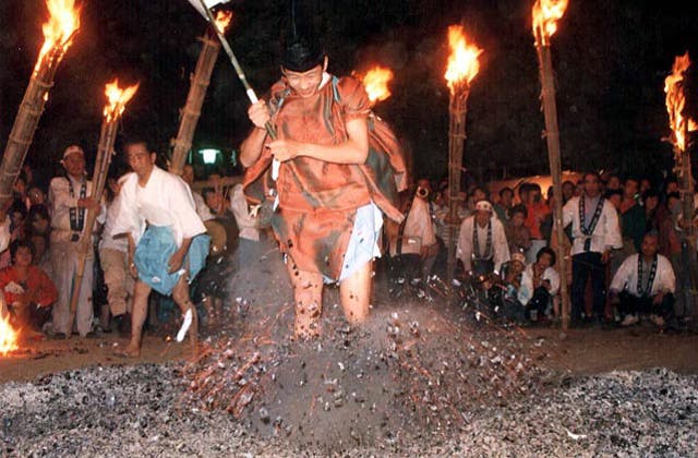 スポットの写真