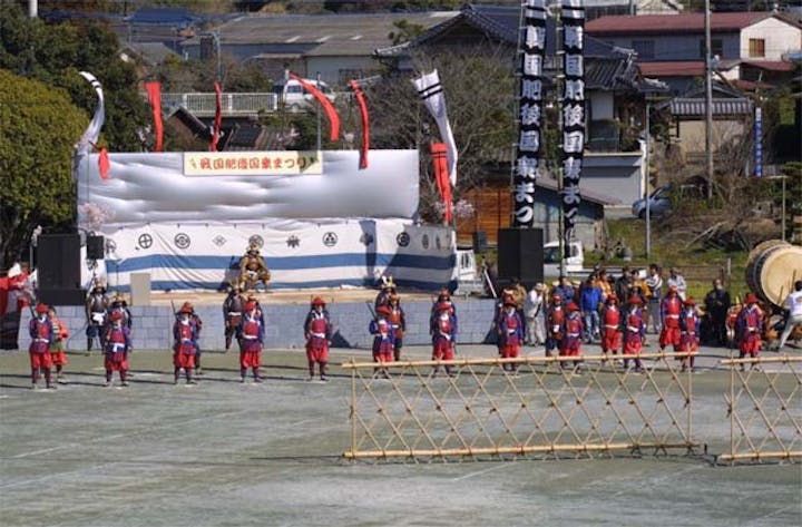 【2020年度中止】戦国肥後国衆祭り