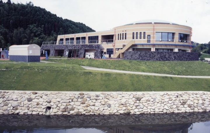 光明石温泉（菊水ロマン館）