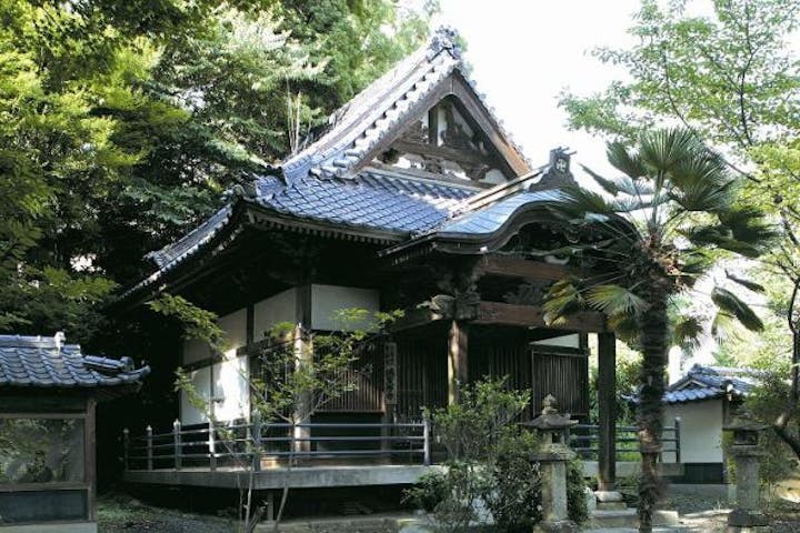 瑞泉寺（味取観音堂）