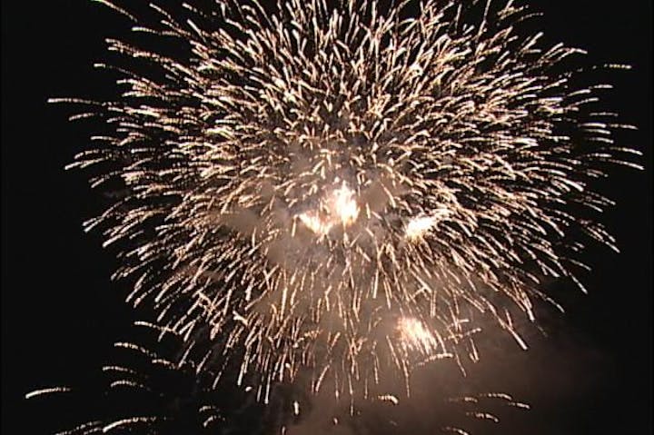 南小国町ふるさと花火大会