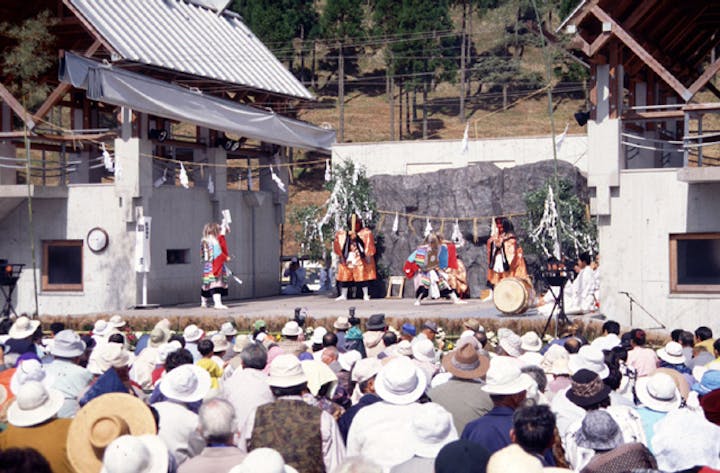 【2021年開催中止】神楽フェスティバル