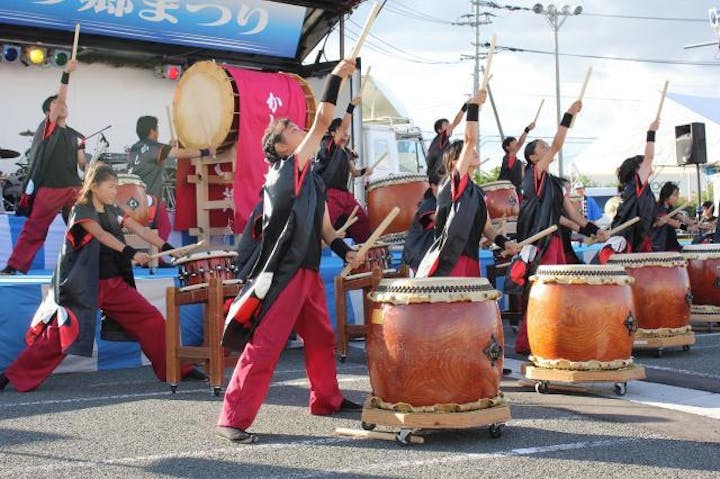 【2021年中止】かしま水の郷まつり