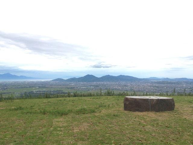 飯田山自然公園