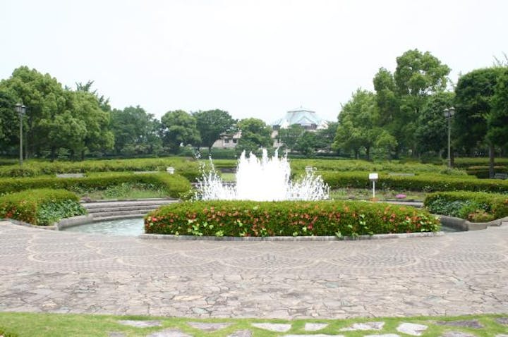 テクノ中央緑地公園