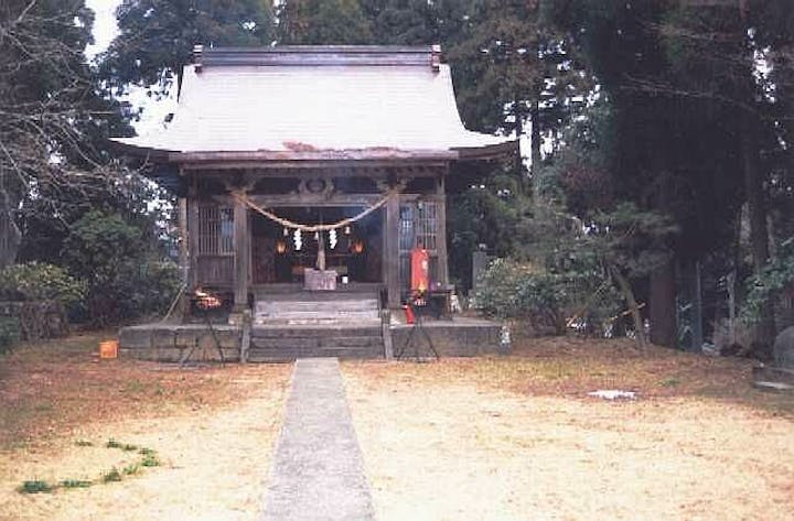 布田神社
