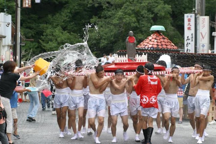 【2021年中止】火伏地蔵祭