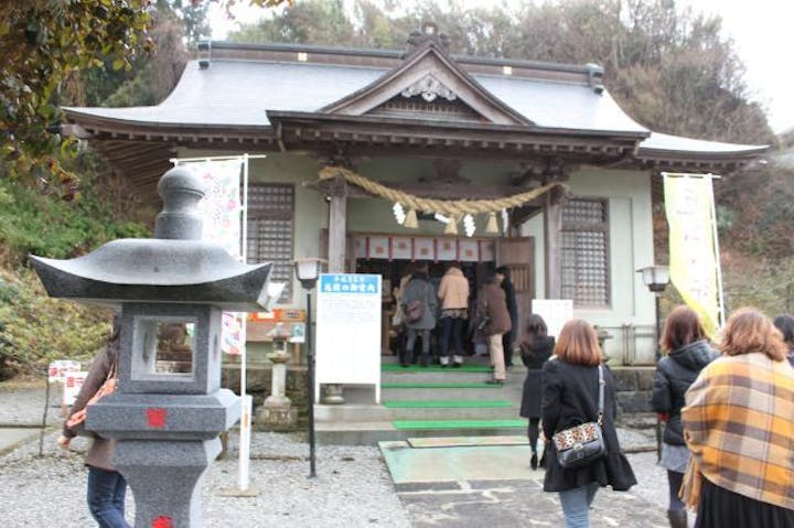 小一領神社（恋一路神社）