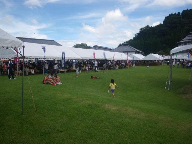 清和文楽の里まつり